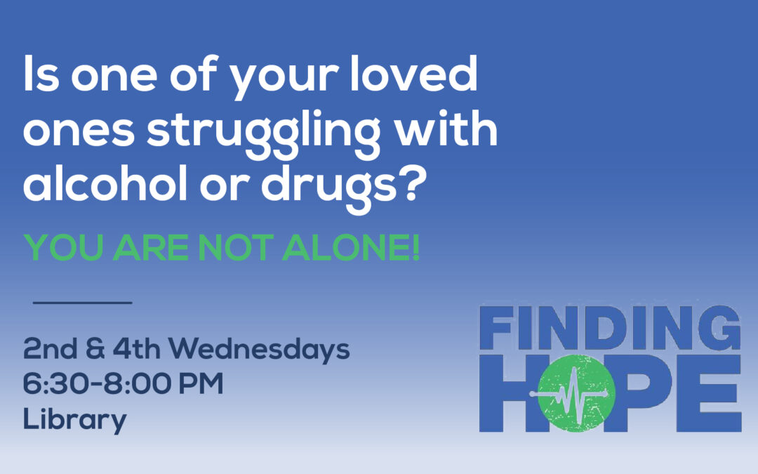 Finding Hope Support Group