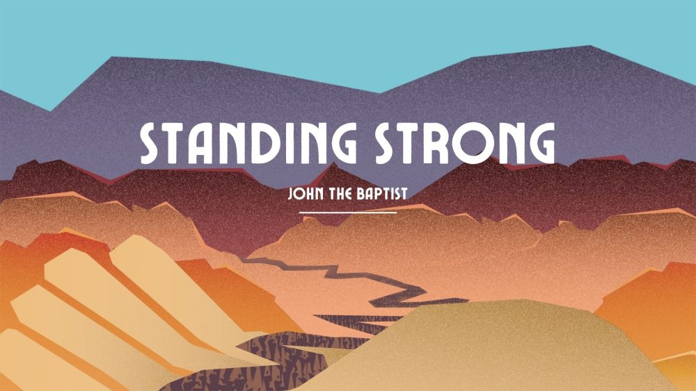 Standing Strong